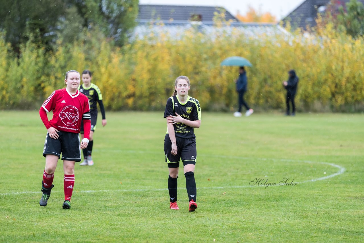 Bild 306 - B-Juniorinnen SG Mittelholstein - SV Frisia 03 Risum-Lindholm : Ergebnis: 1:12